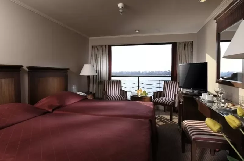 Iberotel Crown Empress Nile Cruise